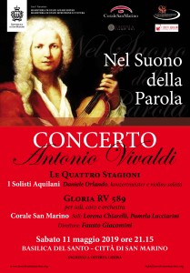 LOCANDINA CONCERTO NEL SUONO DELLA PAROLA